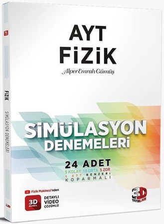 AYT Fizik Simülasyon Denemeleri