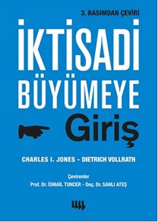 İktisadi Büyümeye Giriş