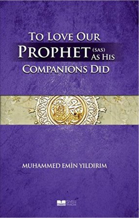 Efendimizi Sahabe gibi Sevmek - İngilizce
