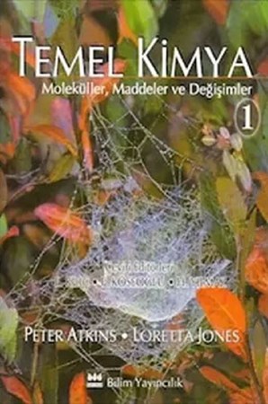 Temel Kimya 1 Moleküller, Maddeler Ve Değişimler