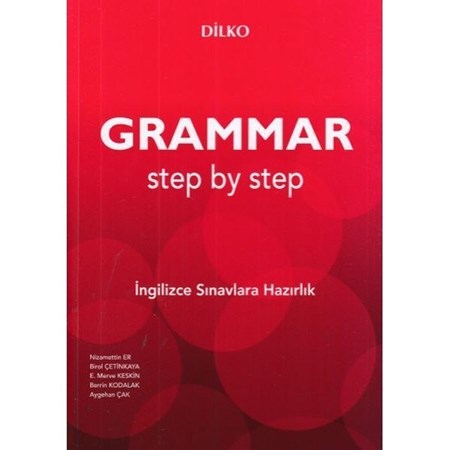 Grammar Step By Step