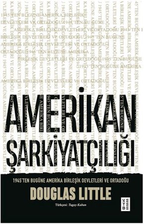 Amerikan Şarkiyatçılığı