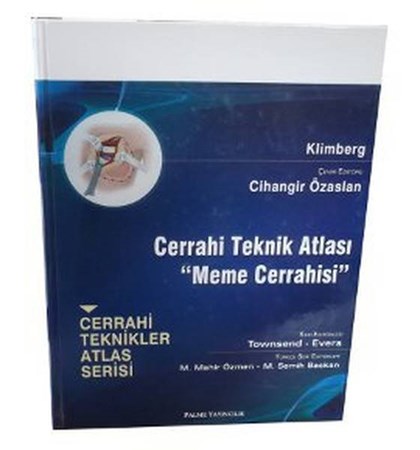 Cerrahi Teknik Atlası Meme Cerrahisi