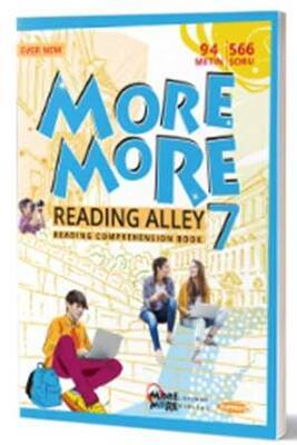 NEW More&More English 7 Reading Alley