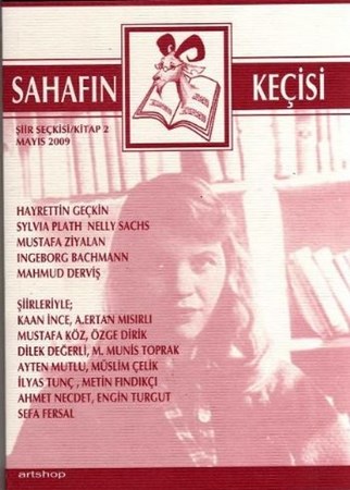 Sahafın Keçisi Mayıs 2009 Şiir Seçki Kitap 2