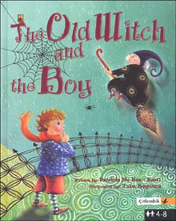 The Old Witch And The Boy İngilizce