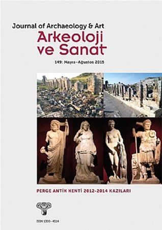 Arkeoloji Ve Sanat Dergisi Sayı 149