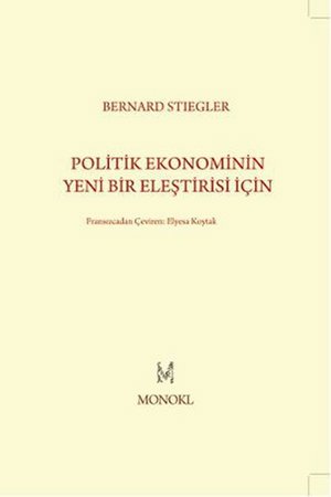 Politik Ekonominin Yeni Bir Eleştirisi İçin