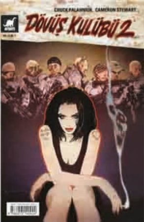 Dövüş Kulübü 2 Sayı: 9