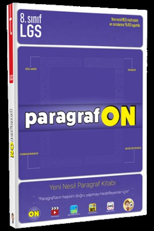 Tonguç Akademi LGS ParagrafON