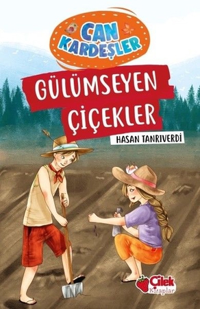 Gülümseyen Çiçekler - Can Kardeşler