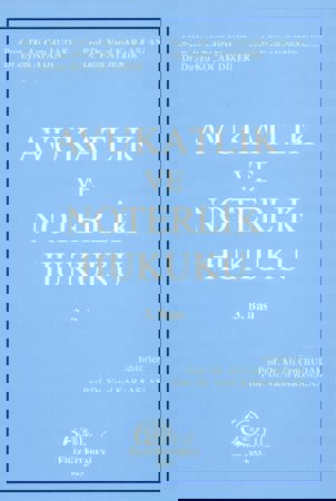 Avukatlık ve Noterlik Hukuku