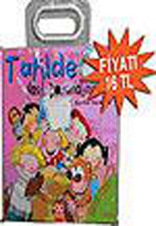 Nasıl Davranalım Poşet 4 Kitap