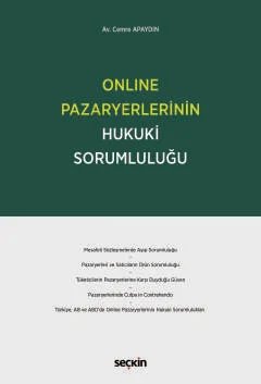 Online Pazaryerlerinin Hukuki Sorumluluğu