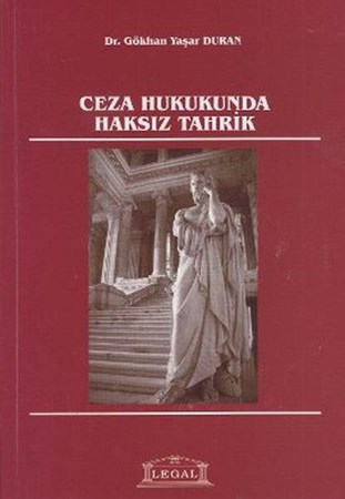 Ceza Hukukunda Haksız Tahrik