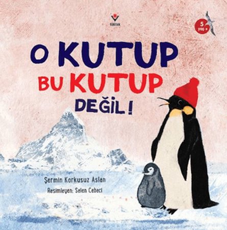 O Kutup Bu Kutup Değil!