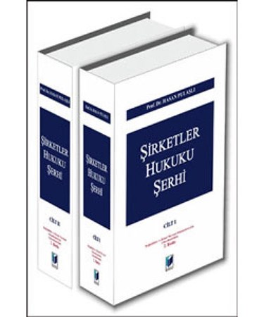 Şirketler Hukuku Şerhi 2 Cilt