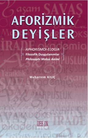 Aforizmik Deyişler
