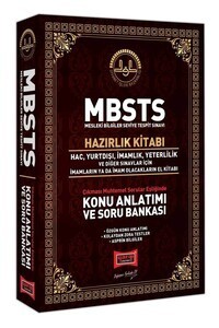Yargı Yayınları Mbsts Konu Anlatımı Ve Soru Bankası Hazırlık Kitabı