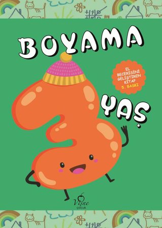 Boyama 3 Yaş