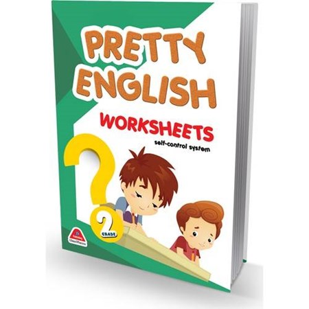 Pretty English Worksheets 2. Sınıf Self Control System