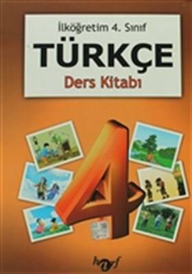 İlköğretim 4. Sınıf Türkçe Ders Kitabı