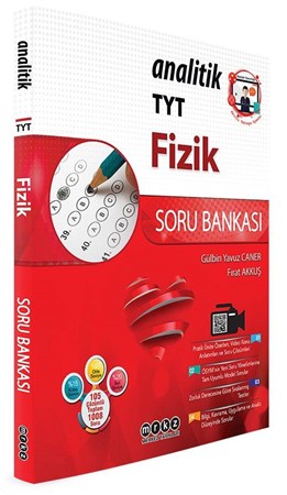 TYT Fizik Analitik Soru Bankası