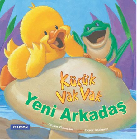 Küçük Vak Vak - Yeni Arkadaş