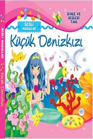 Küçük Denizkızı / Sesli Kitap