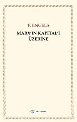 Marx`ın Kapital`i Üzerine