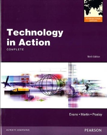 Technology In Action Complete