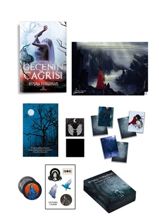 Gecenin Çağrısı - (Hediyeli Özel Kutu)
