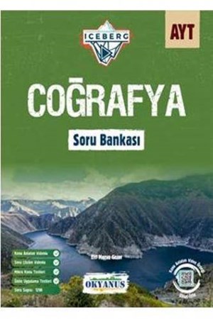 AYT Coğrafya Iceberg Soru Bankası