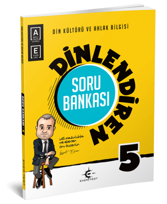 5. Sınıf Dinlendiren Soru Bankası