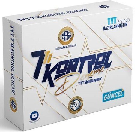 TYT Kontrol 7 li Deneme