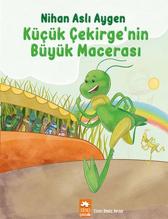 Küçük Çekirge’nin Büyük Macerası