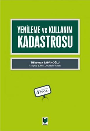 Yenileme ve Kullanım Kadastrosu