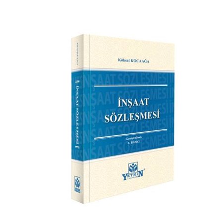 İNŞAAT SÖZLEŞMESİ