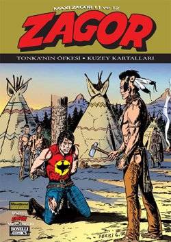Efsanevi Zagor 10