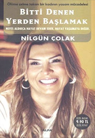 Bitti Denen Yerden Başlamak (Cep Boy)