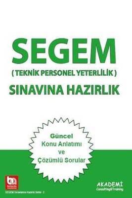 Segem Sınavına Hazırlık Konu Anlatımı