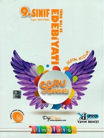 9. Sınıf Türk Dili ve Edebiyatı Pro Soru Bankası