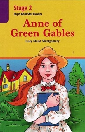 Anne of Green Gables CD'Lİ (Stage 2)