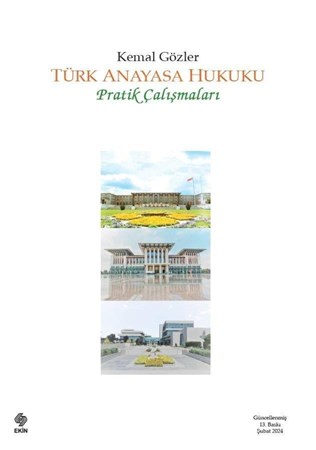 Türk Anayasa Hukuku Pratik Çalışmaları