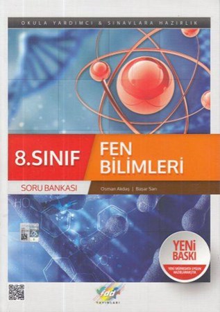 Fdd 8. Sınıf Fen Bilimleri Soru Bankası Yeni