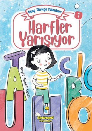 Genç Türkçe Yolcuları - Harfler Yarışıyor