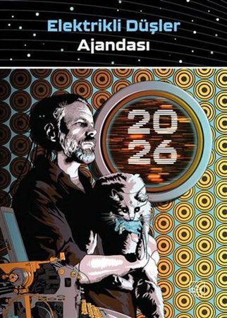 Elektrikli Düşler Ajandası (Ciltli)