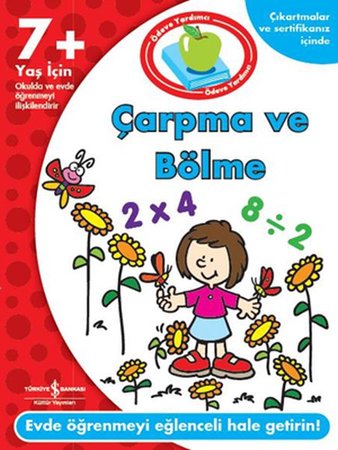 Ödeve Yardımcı Çarpma ve Bölme (7+ Yaş)