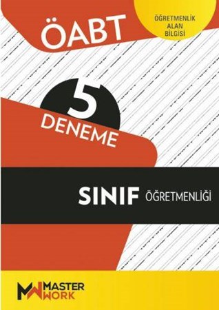 2023 ÖABT Sınıf Öğretmenliği 5 Deneme