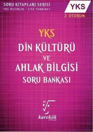 Karekök Yks Din Kültürü Ve Ahlak Bilgisi Soru Bankası